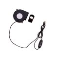 thumbnail image 1 of koolsoo Souffleur de Barbecue 5V Ventilateur Électrique Multi-Usage Ventilateur de Cuisson Portable pour Camping USB Réglable, 1 of 9