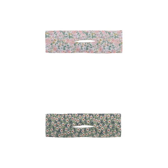 Deft Bun Mujeres Verano Anudado Alambre Diadema Estampado B1+Deft Bun Mujeres Verano Anudado Diadema de Alambr shamjiam cintas para el pelo