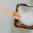 thumbnail image 3 of Masteelf  4pcs Wood Scoop Wooden Tea Scoop Wood Salt and Spice Scoop Mini Spoon Candy Spoon, 3 of 8