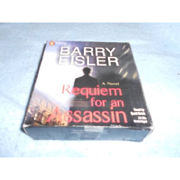 Pre-Owned Requiem for an Assassin (Audiobook) by Barry Eisler, Scott Brick