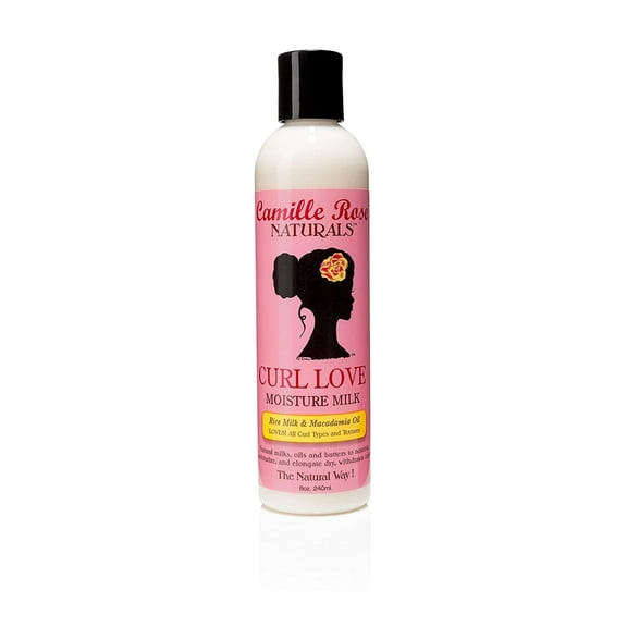 Camille Rose Curl Love Moisture Milk 8 oz