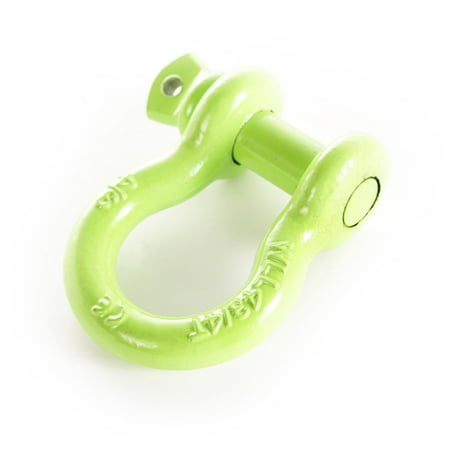 Pulley Shackle - Rugged Ridge 11235.21 D-Shackles