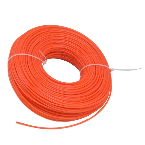 Grass Cutting Trimmer Line 2.4mm String Trimmer Line String Trimmer Line Trimmer Line Compact and Lightweight