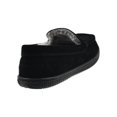 thumbnail image 6 of George Men's Hillcrest Slip-on Genuine Suede Moccasin Slipper, 6 of 7