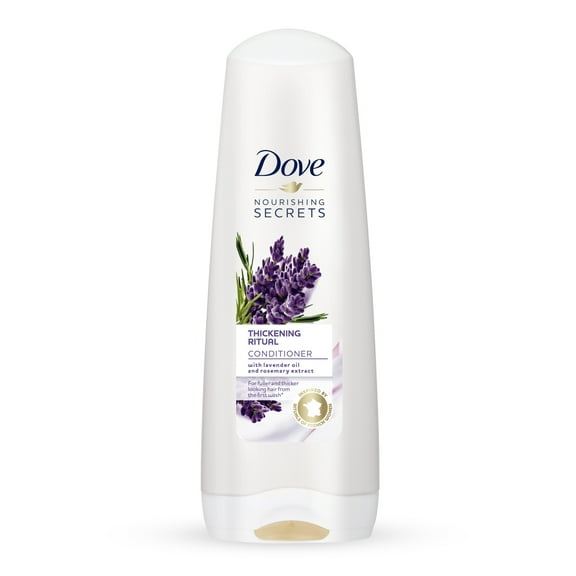 Dove Nourishing Secrets Conditioner Thickening Secrets, 12 Oz