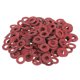thumbnail image 1 of 220 Pcs M5 Arandelas Planas de Fibra 5mm ID 10mm OD 1mm de Grosor, 1 of 6