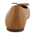thumbnail image 4 of Vionic Klara Women's Flats Brown Nappa Leather Size 6 N, 4 of 8