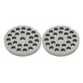 thumbnail image 2 of Replacement Plate Disc, Stainless Steel Hygienic Meat Grinder Disc  for Hand Meat Grinder, 2 of 8