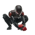 thumbnail image 5 of Marvel Legends Series Ultimate Miles Morales Spider-Man Action Figure, 5 of 11