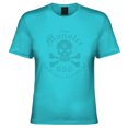 thumbnail image 1 of Playera Azul agua Niña logo, 1 of 1