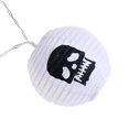 thumbnail image 2 of  Halloween LED Luminous Lantern Light String with 10 LED Portable Head Bone Lantern Ghost Festival Scene Light Decoration, 2 of 8