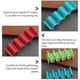 thumbnail image 2 of 4 Pcs Tacos De Billar Taco Shell Holder Tortilla Roll Rack Taco Holder Stand Taco Trays Taco Rack Holder, 2 of 3
