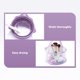 thumbnail image 4 of Kit De Limpieza De Brochas De Maquillaje, 5 Uds., Cuenco De Limpieza De Esponja De Maquillaje Plegable Multifuncional, Secado Rápido Para Soplo De Polvo, 4 of 7