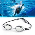 thumbnail image 4 of Gafas de natación Protección UV Gafas de natación elásticas Seguras para deportes profesionales FLhrweasw Nuevo, 4 of 7