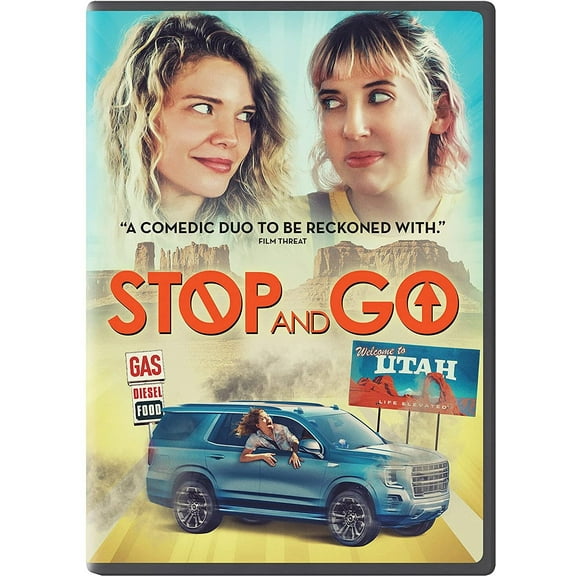 Decal - Stop and Go [DIGITAL VIDEO DISC]