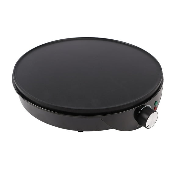 Electric Griddle Crepe Maker, Griddle Crepe Maker Quick Heating for Home