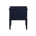 thumbnail image 6 of Comfort Pointe Ellison 2 Drawer Nightstand - Midnight Blue, 6 of 10