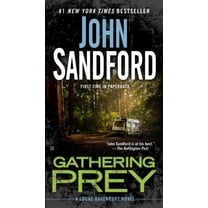 Gathering Prey By John Sandford (Paperback)