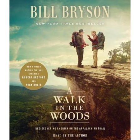 Pre-Owned A Walk in the Woods: Rediscovering America on the Appalachian Trail (Audiobook 9780147523600) by Bill Bryson