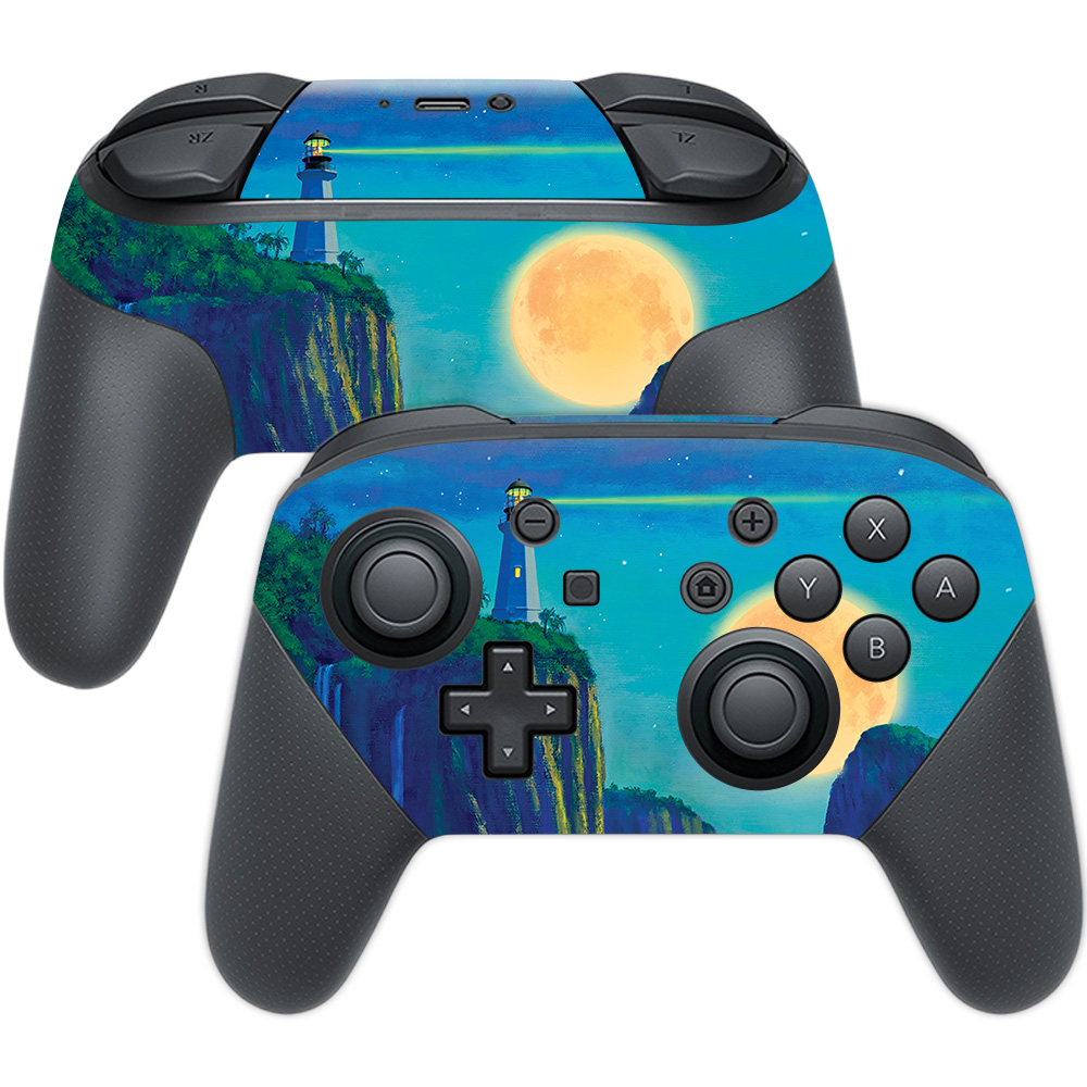 glow nintendo switch controller