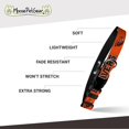 thumbnail image 3 of Moose Pet Wear Adjustable Collar 3/4" S, Oregon State-Orange Beaver, 3 of 6