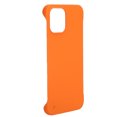 thumbnail image 4 of ZOUSSIQI Solid Color Hard PC Phone Case for IPhone 12Pro Max SkinFriendly Frosted Phone Cover EL225#72805, 4 of 9