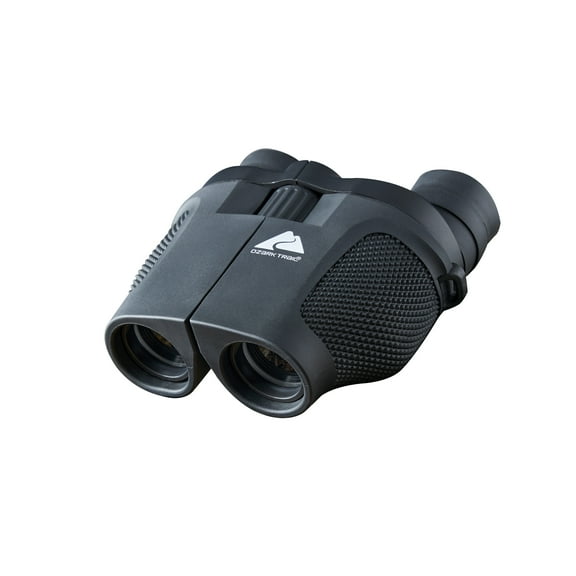 Ozark Trail 8-24X25 Zoom Binocular - High Magnification and Large View Binoculars for Bird Watching Hunting Theater Concerts
