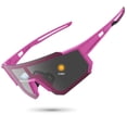 thumbnail image 1 of Gafas de sol deportivas STORYCOAST Polarized UV400 Pink Lens, 1 of 7