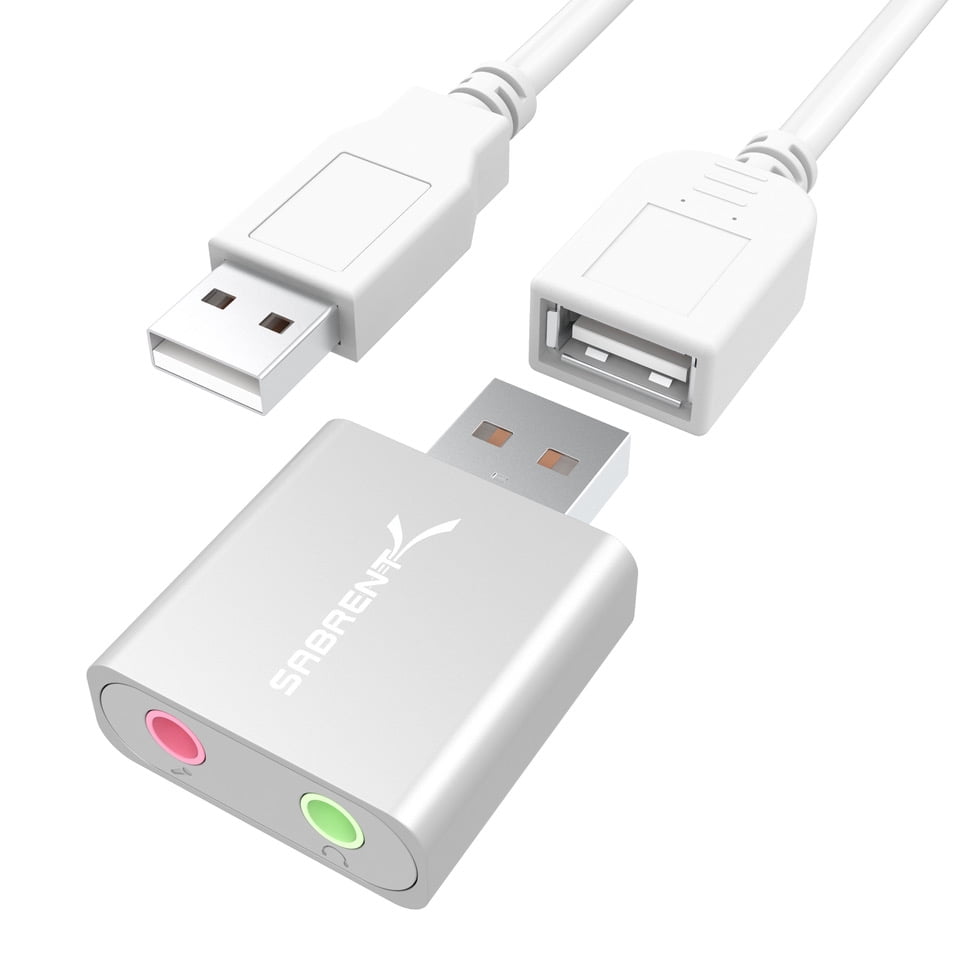 sabrent external sound card usb sabrent external sound card usb