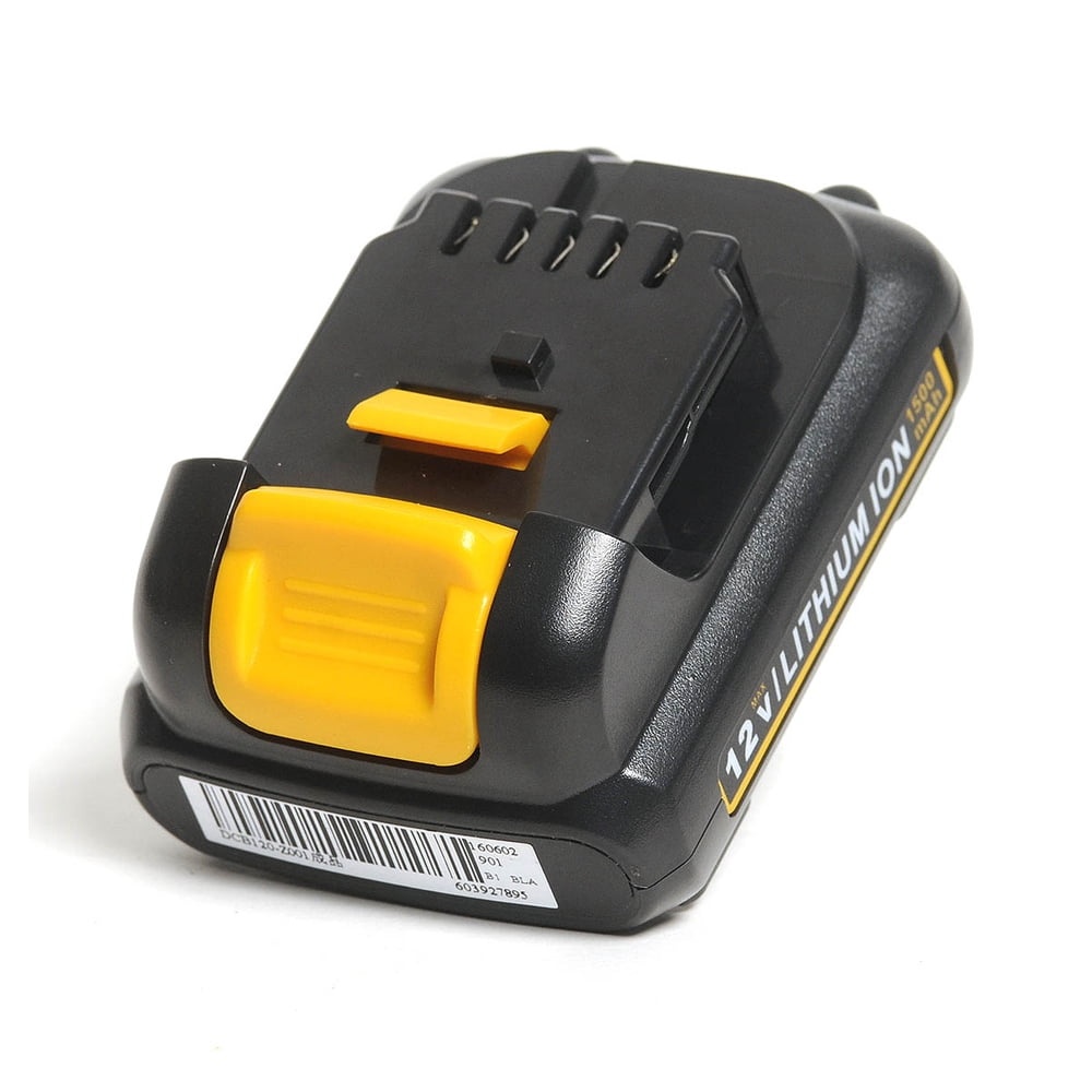 Аккумулятор dewalt dcb127