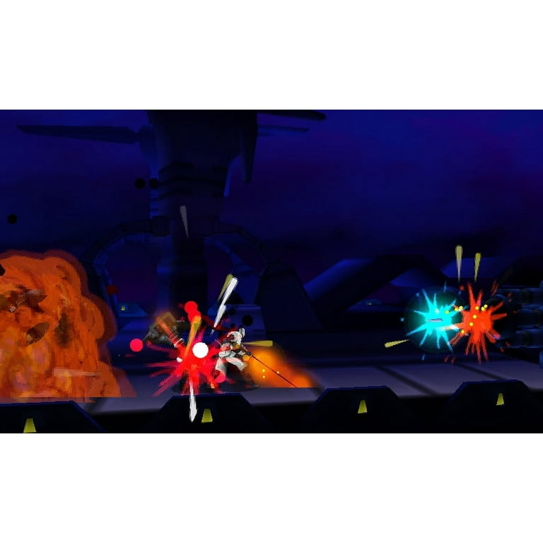 ニンテンドー3DS/2DS Shinobi 3D Shinobi NINTENDO 3DS I 2DS XL handheld GAMEPLAY - YouTube