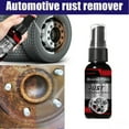 Rust Remover Spray Remover Derusting Spray Car Maintenance Cleaning