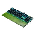 thumbnail image 5 of Razer BlackWidow V3 - Keyboard - with digital wheel - backlit - USB - QWERTY - US - key switch: Razer Green - Halo Infinite, 5 of 5