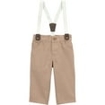 thumbnail image 2 of Carter's Child of Mine Baby Boy Outfit Set, 3-Piece, Sizes 0/3-24 Months, 2 of 9