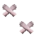 thumbnail image 1 of Manopla de seda helada Minnieouse para mujer 2piezas color Rosado, 1 of 6