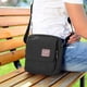 thumbnail image 4 of Men's Chest Rucksacks Shoulder Crossbody Rucksacks Canvas Chest Rucksacks Leisure Hundred Sports Travel Chest Rucksacks Shoulder Crossbody Rucksacks, 4 of 6