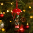 thumbnail image 4 of LOWLHOME Christmas Hot Air Hanging Ornament Themed Pendant For Xmas Tree Home Holiday Decor, 4 of 7
