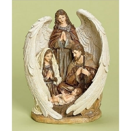 Holy Family Bronze - 12.5