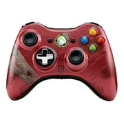 Microsoft Xbox 360 Tomb Raider Limited Edition Wireless Controller - Gamepad - wireless - 2.4 GHz - for Microsoft Xbox 360