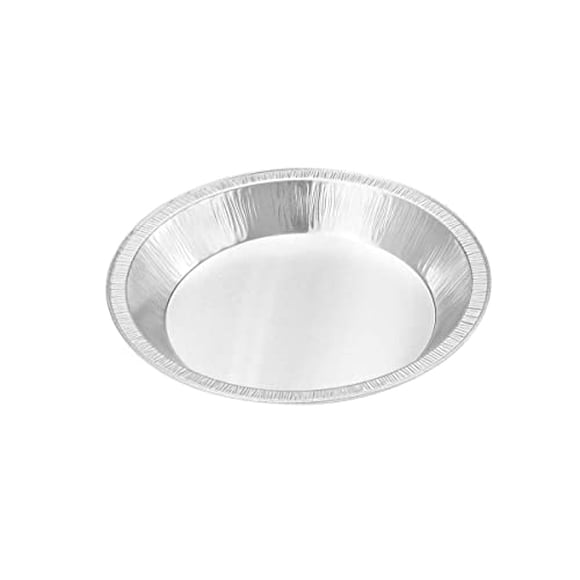 KitchenDance 9" Smoothwall Disposable Pie Pans #922 (50)