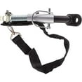 thumbnail image 2 of Angled Bike Trailer Hitch Coupler for Most Bike Trailers, Bicycle Trailer Hitch, 2 of 5