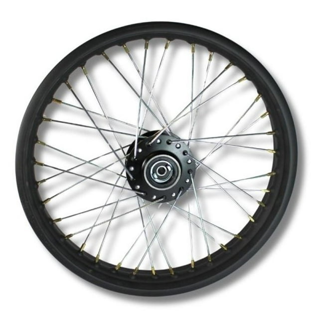 Rin Delantero Para Moto Sayto Completo De Rayos Thundestar 250-300 Rocketman 250