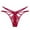 Wine Red, variant on Skpblutn Womens Underwear Comfortable Thong Thong Lace Pants Briefs Brief Panties Blue