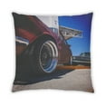 thumbnail image 2 of Ahgly Company Transportation Car Indoor Throw Pillow, 18 inch by 18 inch, 2 of 6