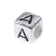 thumbnail image 4 of Surtido de Alfabetos de Acrílico Metálico Sunnimix 100 piezas Cuentas de Cubo de Letras, 4 of 8