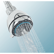 Bath Bliss 8-Function Deluxe Shower Head