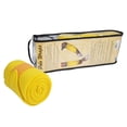 thumbnail image 3 of Intrepid International Polo Wraps Horse Size Yellow, 3 of 3