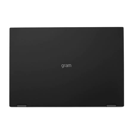 LG - gram 2-in-1 16” WQXGA Laptop – Intel Evo Platform Core i7 – 16GB RAM – 2TB NVMe Solid State Drive