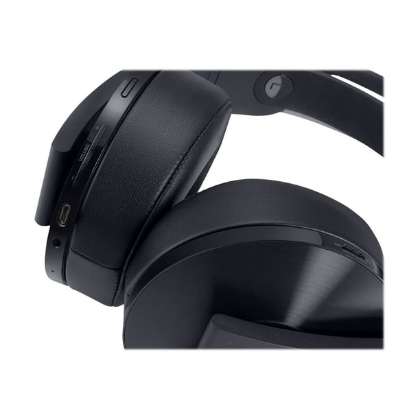 Sony Platinum Wireless Headset Headset on ear wireless for