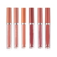 thumbnail image 4 of Glasado de Labios, Juego de Lápiz Labial Líquido Set Portátil de Alta Resistencia Hidratante Impermeable Duración Duradera Para Mujeres para Fiesta, 4 of 8